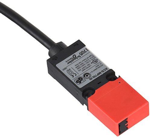 Schneider XCSMP70L10 XCSMP-Si-Positionsschalterkopf, Kunststoffgek., 1Ö+1Ö+1S, gestuft schaltend, 10 m Vorver. von Telemecanique