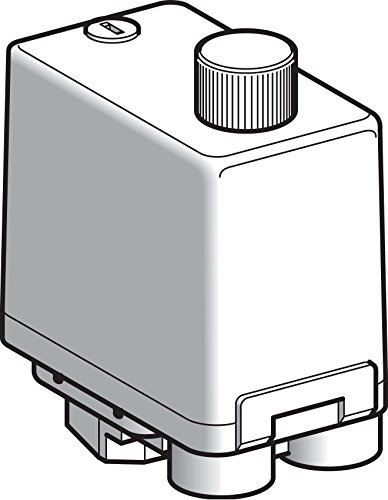 Schneider XMPC06B2131 XMP-Druckschalter, 6 Bar, G 1/4 Zoll (Buchse), 2Ö, Ein/Aus-Taste von Telemecanique