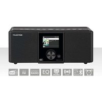Dira s21i ewf multifunktionales stereo radio dab fm internet bluetooth schwarz Dira s21i ewf multifunktionales stereo radio dab fm internet bluetooth schwarz von Telestar