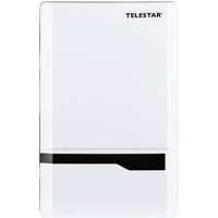 Telestar Antenna 7 LTE Aktive DVB-T/T2 Flachantenne Innenbereich Verstärkung: 35 dB Weiß von Telestar