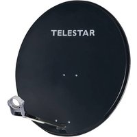 Telestar DIGIRAPID 60 SAT Antenne 60cm Reflektormaterial: Aluminium Schiefer-Grau von Telestar