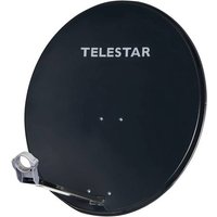 Telestar DIGIRAPID 80 SAT Antenne 80cm Reflektormaterial: Aluminium Schiefer-Grau von Telestar