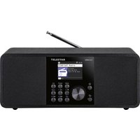 Telestar DIRA S 2 Internet Tischradio Internet, DAB+, UKW AUX, Bluetooth®, DLNA, USB, WLAN, Interne von Telestar