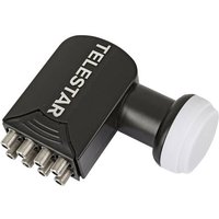 Telestar SKYOCTO HC Octo-LNB Teilnehmer-Anzahl: 8 Feedaufnahme: 40mm Wetterschutz Schwarz Telestar SKYOCTO HC Octo-LNB Teilnehmer-Anzahl: 8 Feedaufnahme: 40mm Wetterschutz Schwarz von Telestar