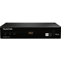 Telestar STARSAT HD+ SAT-Receiver Campingbetrieb, Front-USB, Ethernet-Anschluss Anzahl Tuner: 1 von Telestar