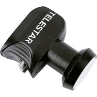 Telestar SkyTwin HC Twin-LNB Teilnehmer-Anzahl: 2 Feedaufnahme: 40mm Wetterschutz Schwarz, Hellgrau von Telestar