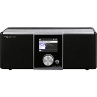 Telestar - gebraucht] Dira s 20 c Internet Tischradio Internet Sat Aux Internetradio Radio B-Ware von Telestar