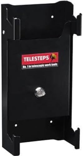 Telesteps Wandhalterung abschließbar, passend zu Telesteps Anlegeleitern, Nr. 9190000201 von Telesteps
