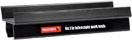 Telesteps Höhenverstellung für 4,1 Meter Anlegeleiter mit Stabilisator (extrem flexibel & anpassungsfähig an den Untergrund) Nr. 9190000109 von Telesteps