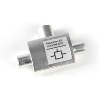 1 Weibchen zu 2 Männchen TV-Verteiler von Televes