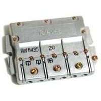 5D 5-2400MHz 10/9,5dB EasyF 5D 5-2400MHz TV-Splitter 5D 5-2400MHz 10/9,5dB EasyF 5D 5-2400MHz TV-Splitter von Televes