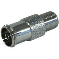 F-buchse-iec-buchse adapter - 3817 - Televes F-buchse-iec-buchse adapter - 3817 - Televes von Televes