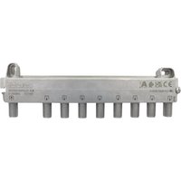 Fernsehsplitter 8d 5-2400mhz 15/14db f 519508 Fernsehsplitter 8d 5-2400mhz 15/14db f 519508 von Televes