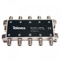 Interner Abgriff 80 mit Stecker f 23dB Interner Abgriff 80 mit Stecker f 23dB von Televes