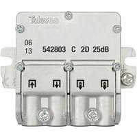 Mini Tap 5 2400MHz Easyf 2D 25dB C von Televes