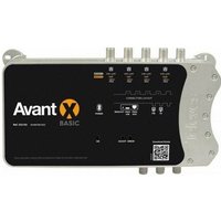 Programmierbarer Verstärker Avant X Basic FM-4x(U/V) FM-DAB-3xU von Televes