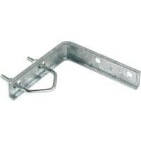 Winkelverbinder 128mm Zink+RPR Televes 52038 von Televes