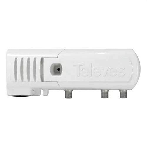 TELEVES Netzteil mit F-Buchsen 24V 100mA NT24F von Televes