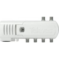 Televes 1/4+TV Heimverstärker Ref. 552320 k.48 Televes 1/4+TV Heimverstärker Ref. 552320 k.48 von Televes