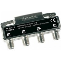 Televes - 2D-Typ-C-Abzweiger mit F-Anschlüssen von Televes