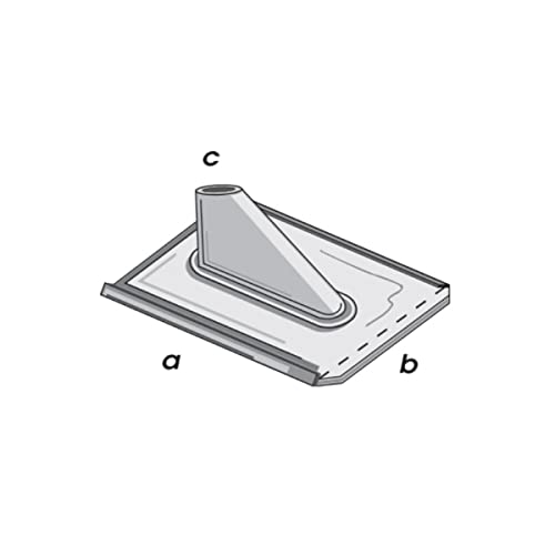 Televes BBZ60G Halterungsset (500 mm, 480 mm) von Televes