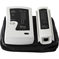 Televes Netzwerktester RJ45 + RJ11 NWT von Televes