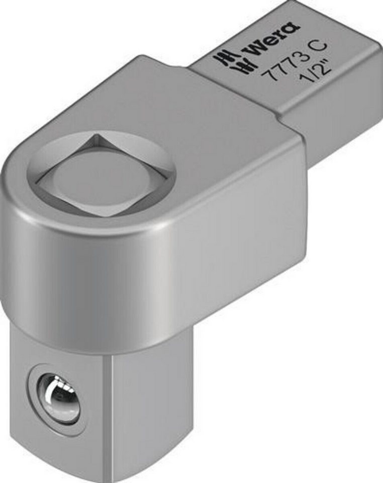 Televes Steinbohrer Wera Einsteckwerkzeug 7773 C 1/2 Zoll 9x12mm CV-Stahl von Televes