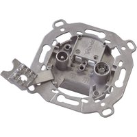 Trennklemmensockel mit Krallen und zwei cei Televes Anschlüssen Trennklemmensockel mit Krallen und zwei cei Televes Anschlüssen von Televes