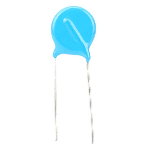 50 Stück Varistoren, 110D-431K 10 Mm Durchmesser 430 V Inline Hochwertige Elektronische Komponente, Varistoren Elektronische Komponente 430 V 50 Stück Varistoren, 110D-431K 10 Mm Durchmesser 430 V Inline Hochwertige Elektronische Komponente, Varistoren Elektronische Komponente 430 V von Telituny