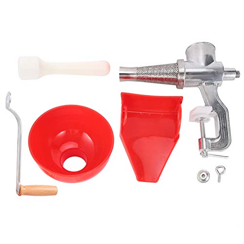 Manuelle Entsafter-Aluminiumlegierung Dick Manuelle Entsafter für Obst Tomate Zitrone Orange Gemüse Küchenwerkzeug Manuelle Entsafter-Aluminiumlegierung Dick Manuelle Entsafter für Obst Tomate Zitrone Orange Gemüse Küchenwerkzeug von Telituny