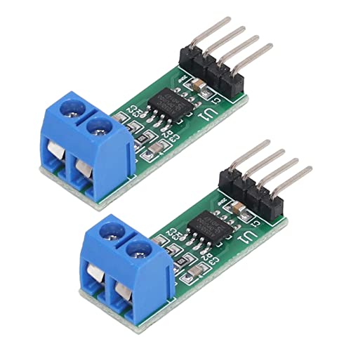 Telituny CAN-Bus-Transceiver-Modul, TJA1050, High-Speed-CAN-Schnittstelle für Automobil und Industrie, 3,3 V/5 V Logik, kompatibel mit Kabelklemmen Telituny CAN-Bus-Transceiver-Modul, TJA1050, High-Speed-CAN-Schnittstelle für Automobil und Industrie, 3,3 V/5 V Logik, kompatibel mit Kabelklemmen von Telituny