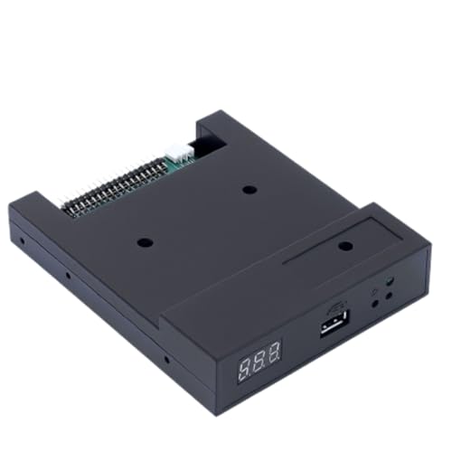 Telituny Disk Drive Floppy-3.5 "1000 Floppy Disk Drive to USB Emulator Simulation für musikalisches Keyboad von Telituny