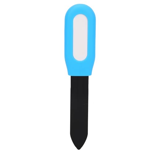 Telituny Intelligenter Bodenfeuchtigkeitsmesser, zigbees Bodensensor mit Temperaturmessung, 0-100% Bereich, Drahtloser Pflanzenmonitor für Gewächshaus, Garten, Smart Home Telituny Intelligenter Bodenfeuchtigkeitsmesser, zigbees Bodensensor mit Temperaturmessung, 0-100% Bereich, Drahtloser Pflanzenmonitor für Gewächshaus, Garten, Smart Home von Telituny