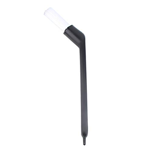 Telituny Kaffeepinsel Kaffeemaschinen-Reinigungswerkzeug Espressomühlen-Reinigungsbürste Nylon-Reinigungsbürste für mobile Filter und halbautomatische Kaffeemaschinen von Telituny