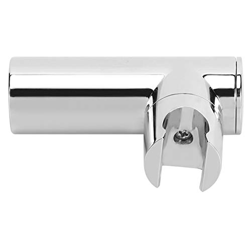 Telituny Universal Handbrause Halterung, 360° Rotierend Drehbarer Wandhalterung Brausehalter mit Verstellbarer Durchmesser 30-50mm Duschkopfhalterung Verstellbar Duschhalterung, für Handbrause von Telituny