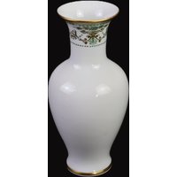 Elegante Vintage Tirschenreuther Porzellan Vase Mit Goldbesatz - Made in Germany 1835 Rarität von TellerSammlung