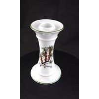 Vintage-Dekor, Kunstkeramik, Deutscher Ak Kaiser Porzellan Kerzenhalter - Unikat Hippophae Rhamnoides Prunus Spinosa Design Vintage-Dekor, Kunstkeramik, Deutscher Ak Kaiser Porzellan Kerzenhalter - Unikat Hippophae Rhamnoides Prunus Spinosa Design von TellerSammlung