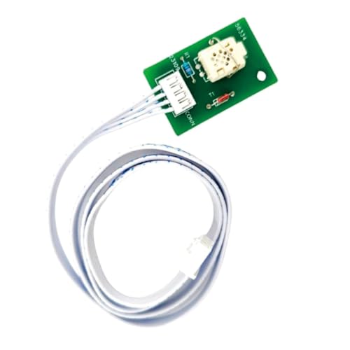 Luftentfeuchter Feuchtigkeitssensor-Modul, Platine, Temperatursensor, Ersatz für Whirlpool WDH70EAPW E123995 E56334 Luftentfeuchter, Fehlerbehebung E1 E3 von Tellfeel