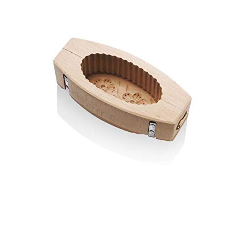 TELLIER - MOULE A BEURRE BOIS OVALE 250G - TELLIER - FDS-008795 TELLIER - MOULE A BEURRE BOIS OVALE 250G - TELLIER - FDS-008795 von La Bonne Graine