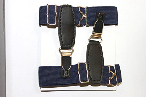 Telliswelt Sockenhalter Herren Strumpfhalter Socken extra länger Modell 22 blau Telliswelt Sockenhalter Herren Strumpfhalter Socken extra länger Modell 22 blau von Telliswelt