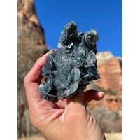 Barit Cluster Aus Rumänien von TellurianCrystals