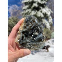 Baryt Cluster Aus Rumänien von TellurianCrystals