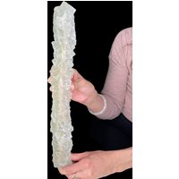 "Einzigartig Glänzender Stalaktit "Halit" Aus Der Mine in Rudna, Polen." von TellurianCrystals
