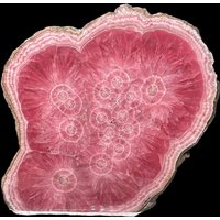Hochwertiger Polierter Rhodochrosit Aus Der Capillitas Mine in Argentinien von TellurianCrystals