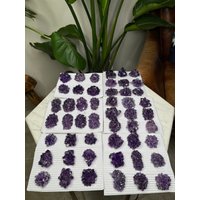 Wunderschöne Amethyst Rose von TellurianCrystals