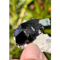 Wunderschöner Aquamarin von TellurianCrystals