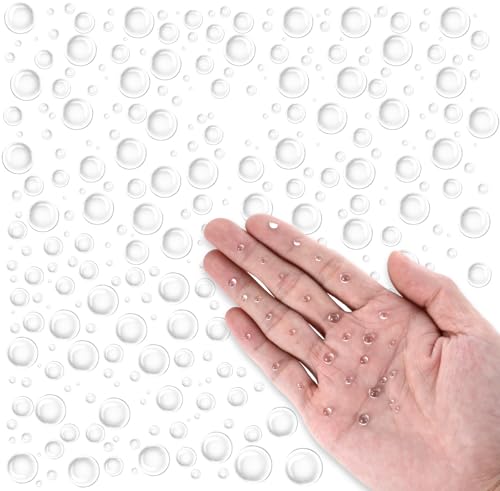 Telooco 1440 Stück Transparente Tautropfen Wasserperlen Durchsichtig Selbstklebende Wassertropfen Perlen Verzierung Flache Strasssteine zum Mischen und Kombinieren für Nagel Scrapbooking Basteln Telooco 1440 Stück Transparente Tautropfen Wasserperlen Durchsichtig Selbstklebende Wassertropfen Perlen Verzierung Flache Strasssteine zum Mischen und Kombinieren für Nagel Scrapbooking Basteln von Telooco