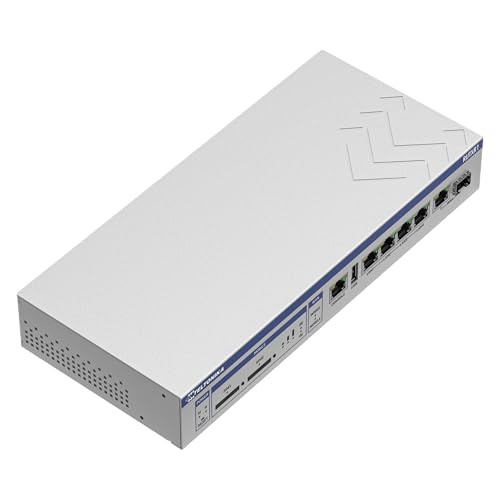 Teltonika Enterprise Rack-Mountable SFP/LTE Router, W125900737 (SFP/LTE Router) von Teltonika