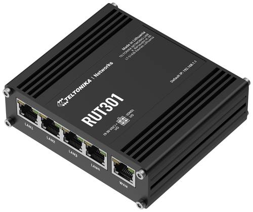 Teltonika RUT301 LAN-Router von Teltonika