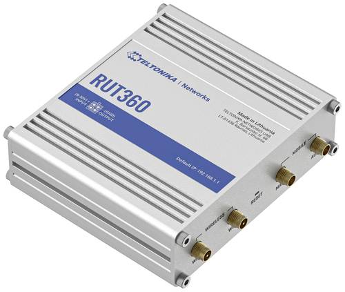 Teltonika RUT360 LTE-Router von Teltonika